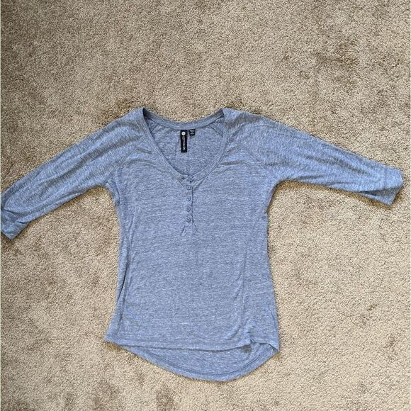 Cotton On Grey Shirt Size XSmall - Picture 3 of 4